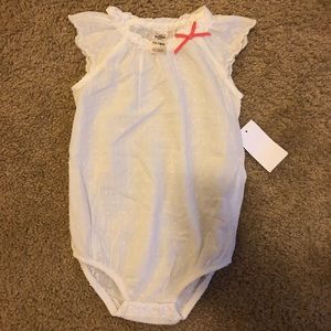 Oshkosh onesie
